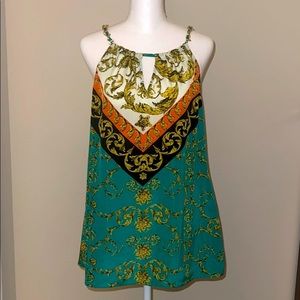 Beige by ECI Tank Dress top M